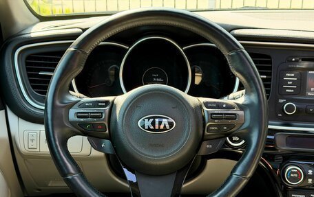 KIA Optima III, 2013 год, 1 279 000 рублей, 12 фотография