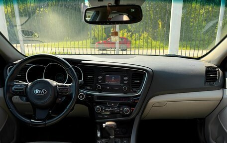 KIA Optima III, 2013 год, 1 279 000 рублей, 10 фотография