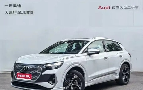 Audi Q4 e-tron, 2025 год, 4 010 010 рублей, 1 фотография