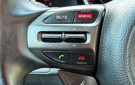 KIA Optima III, 2013 год, 1 279 000 рублей, 13 фотография