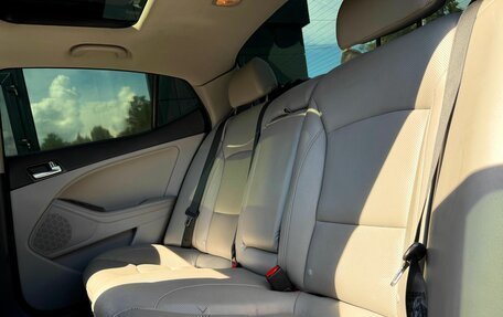 KIA Optima III, 2013 год, 1 279 000 рублей, 24 фотография
