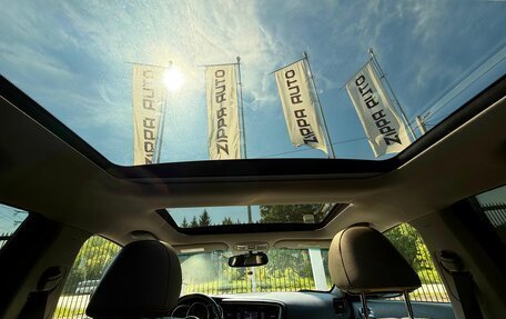 KIA Optima III, 2013 год, 1 279 000 рублей, 25 фотография