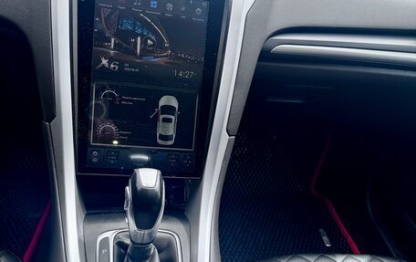 Ford Mondeo V, 2016 год, 1 250 000 рублей, 9 фотография