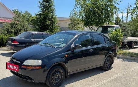Chevrolet Aveo III, 2005 год, 215 000 рублей, 8 фотография