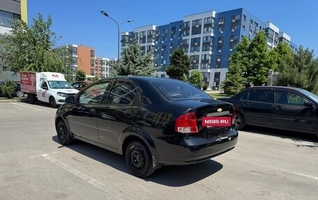 Chevrolet Aveo III, 2005 год, 215 000 рублей, 6 фотография