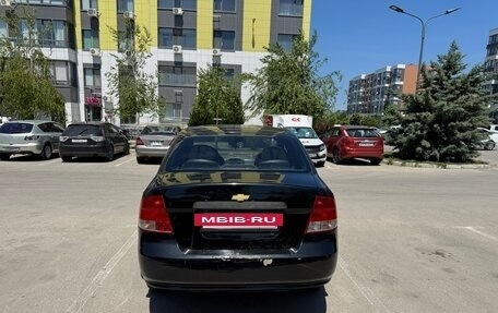 Chevrolet Aveo III, 2005 год, 215 000 рублей, 5 фотография