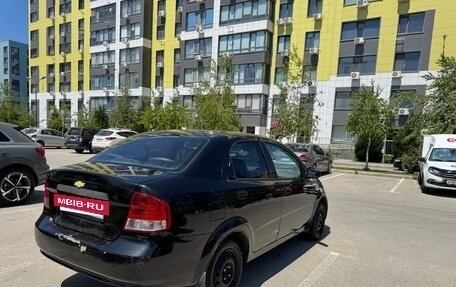 Chevrolet Aveo III, 2005 год, 215 000 рублей, 2 фотография