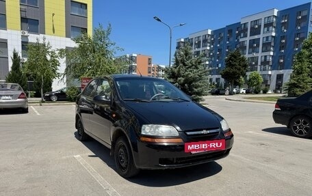 Chevrolet Aveo III, 2005 год, 215 000 рублей, 4 фотография