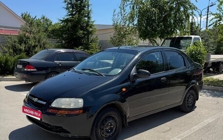 Chevrolet Aveo III, 2005 год, 215 000 рублей, 7 фотография