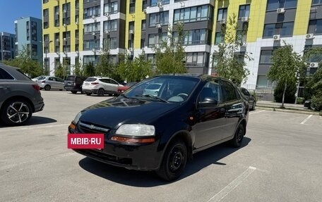 Chevrolet Aveo III, 2005 год, 215 000 рублей, 3 фотография