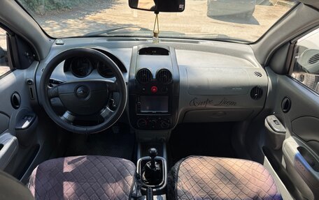 Chevrolet Aveo III, 2005 год, 215 000 рублей, 11 фотография