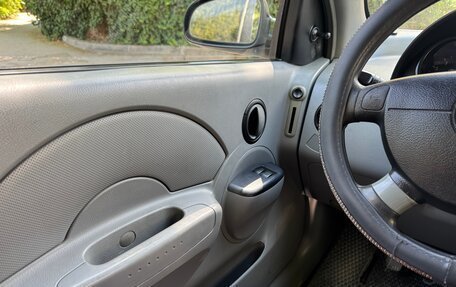 Chevrolet Aveo III, 2005 год, 215 000 рублей, 13 фотография