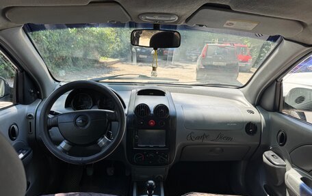 Chevrolet Aveo III, 2005 год, 215 000 рублей, 16 фотография