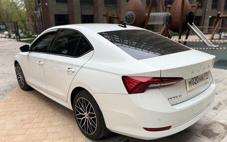 Skoda Octavia IV, 2021 год, 2 250 000 рублей, 6 фотография