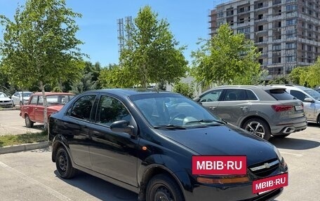 Chevrolet Aveo III, 2005 год, 215 000 рублей, 9 фотография