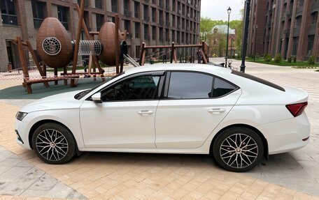Skoda Octavia IV, 2021 год, 2 250 000 рублей, 7 фотография