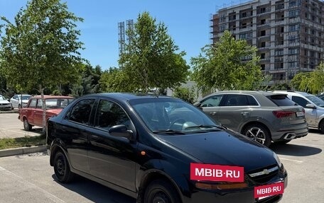 Chevrolet Aveo III, 2005 год, 215 000 рублей, 10 фотография