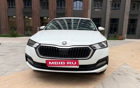 Skoda Octavia IV, 2021 год, 2 250 000 рублей, 2 фотография