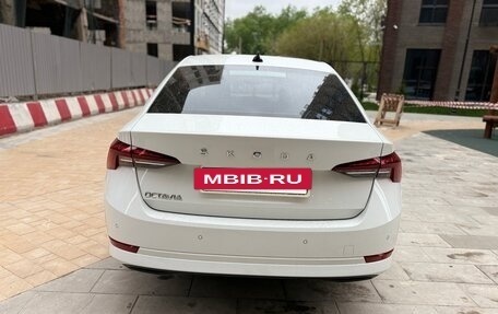 Skoda Octavia IV, 2021 год, 2 250 000 рублей, 5 фотография
