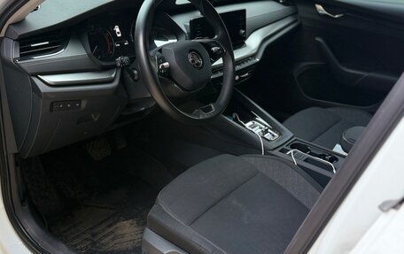 Skoda Octavia IV, 2021 год, 2 250 000 рублей, 8 фотография