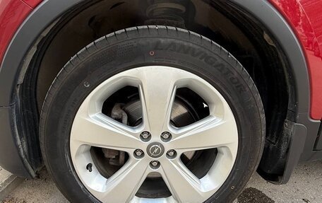 Opel Mokka I, 2013 год, 950 000 рублей, 10 фотография