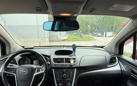 Opel Mokka I, 2013 год, 950 000 рублей, 8 фотография