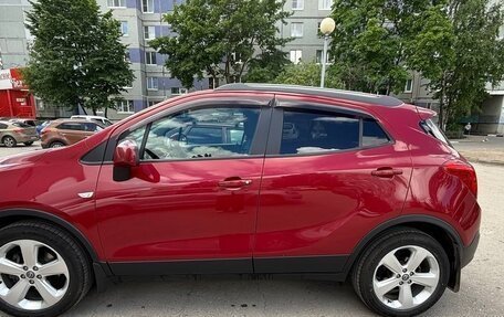 Opel Mokka I, 2013 год, 950 000 рублей, 6 фотография