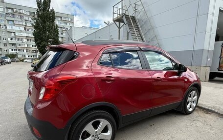 Opel Mokka I, 2013 год, 950 000 рублей, 5 фотография