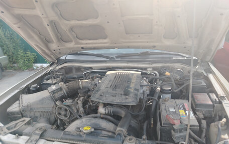 Mitsubishi Pajero Sport II рестайлинг, 2005 год, 1 400 000 рублей, 3 фотография