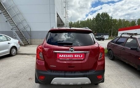 Opel Mokka I, 2013 год, 950 000 рублей, 4 фотография