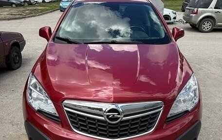 Opel Mokka I, 2013 год, 950 000 рублей, 2 фотография