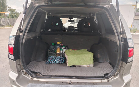 Mitsubishi Pajero Sport II рестайлинг, 2005 год, 1 400 000 рублей, 5 фотография