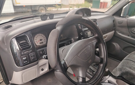 Mitsubishi Pajero Sport II рестайлинг, 2005 год, 1 400 000 рублей, 6 фотография