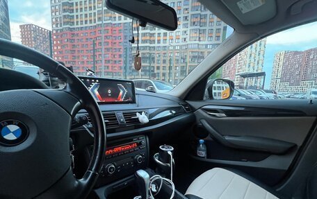 BMW X1, 2011 год, 1 030 000 рублей, 2 фотография