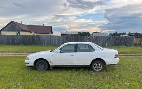 Toyota Vista, 1990 год, 210 000 рублей, 3 фотография