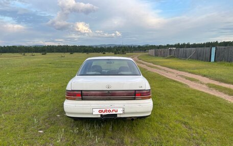 Toyota Vista, 1990 год, 210 000 рублей, 2 фотография
