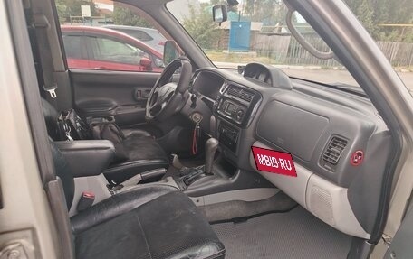 Mitsubishi Pajero Sport II рестайлинг, 2005 год, 1 400 000 рублей, 7 фотография