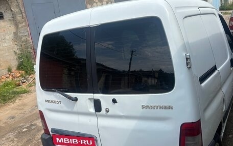 Peugeot Partner II рестайлинг 2, 2007 год, 200 000 рублей, 4 фотография