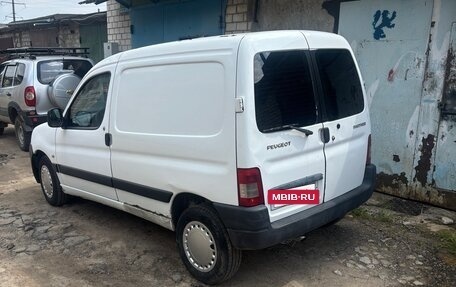 Peugeot Partner II рестайлинг 2, 2007 год, 200 000 рублей, 2 фотография