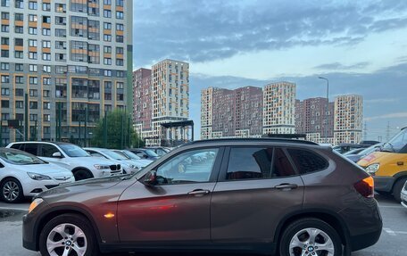 BMW X1, 2011 год, 1 030 000 рублей, 9 фотография