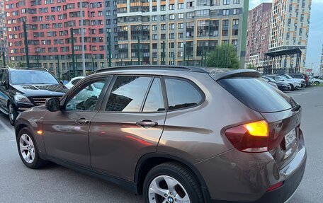 BMW X1, 2011 год, 1 030 000 рублей, 8 фотография