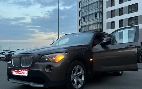 BMW X1, 2011 год, 1 030 000 рублей, 12 фотография