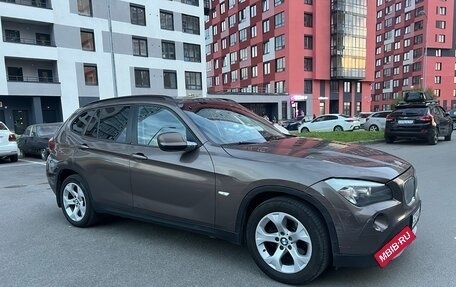 BMW X1, 2011 год, 1 030 000 рублей, 10 фотография