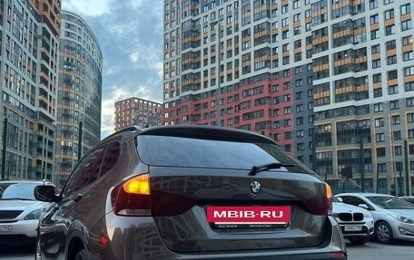 BMW X1, 2011 год, 1 030 000 рублей, 7 фотография