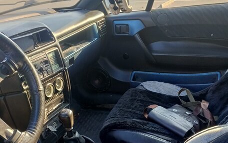 Opel Calibra, 1991 год, 140 000 рублей, 9 фотография