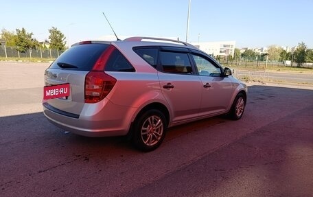 KIA cee'd I рестайлинг, 2007 год, 650 000 рублей, 5 фотография