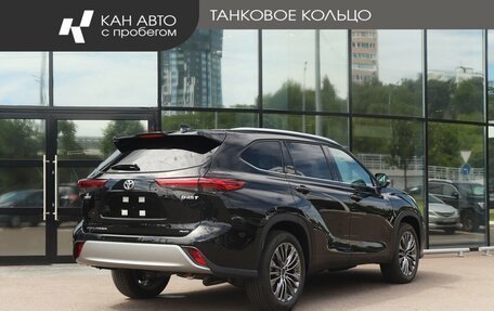 Toyota Highlander, 2026 год, 5 365 000 рублей, 3 фотография