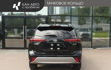 Toyota Highlander, 2026 год, 5 365 000 рублей, 4 фотография