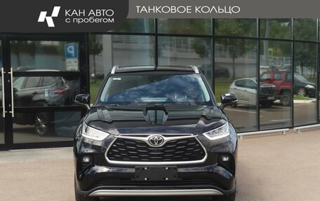 Toyota Highlander, 2026 год, 5 365 000 рублей, 2 фотография