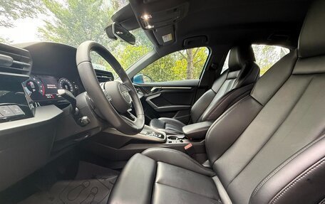 Audi A3, 2022 год, 1 610 000 рублей, 6 фотография